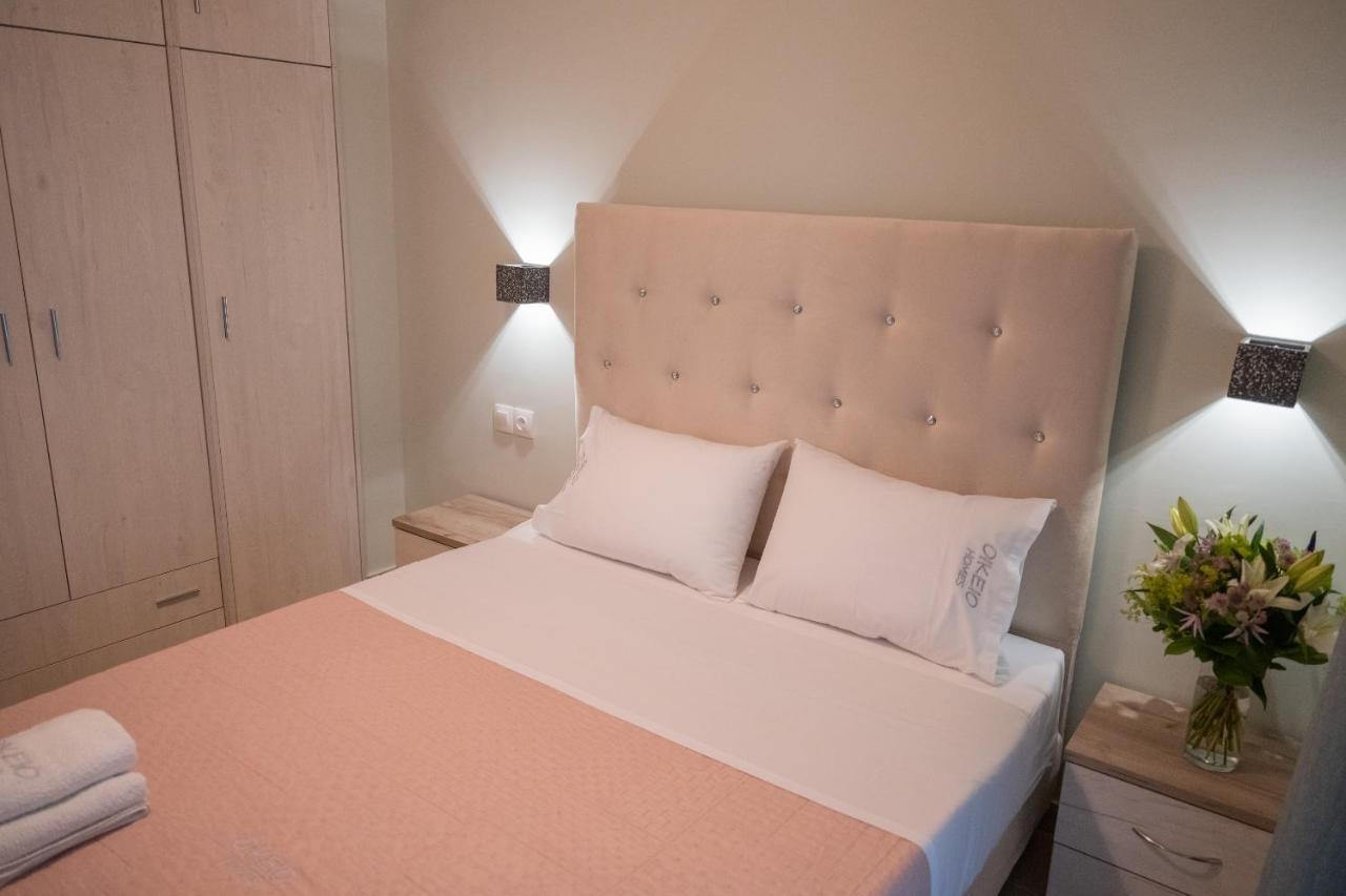Zoe Seaview Apartment By Rentalspro - Nea Moudania Halkidiki Exteriör bild
